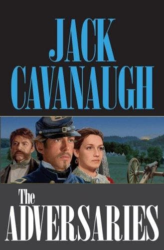 Tapa de The adversaries