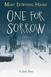 Tapa de One for Sorrow: A Ghost Story