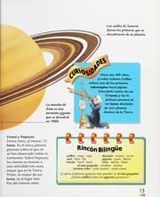 Tapa de Una Mirada Al Espacio (Descubre Tu Mundo)