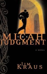 Tapa de The Micah Judgment