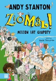 Tapa de Ziomal. Milion lat głupoty