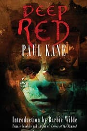 Tapa de Deep Red