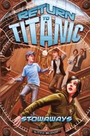 Tapa de Stowaways (Return to Titanic Book 2)
