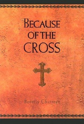 Tapa de Because of the Cross