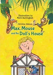 Tapa de Max, Mouse and the Doll's House