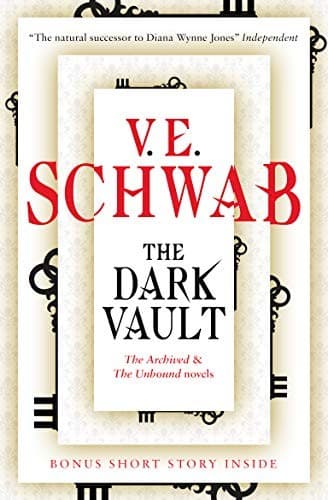Tapa de The Dark Vault