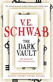 Tapa de The Dark Vault