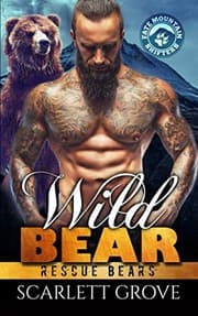 Tapa de Wild Bear (Rescue Bears)