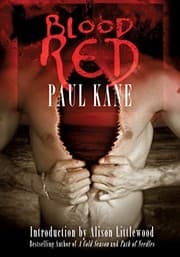 Tapa de Blood RED
