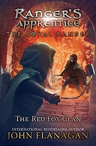 Tapa de The Red Fox Clan