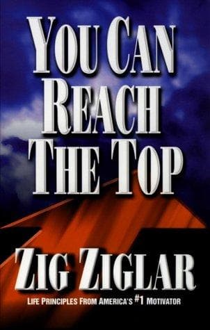 Tapa de You Can Reach the Top