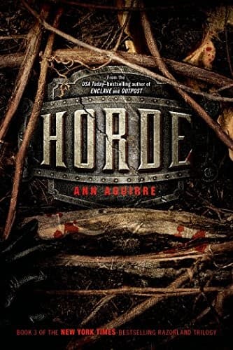Tapa de Horde (Razorland Book 3)