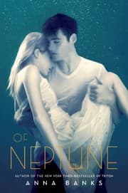 Tapa de Of Neptune (The Syrena Legacy #3)