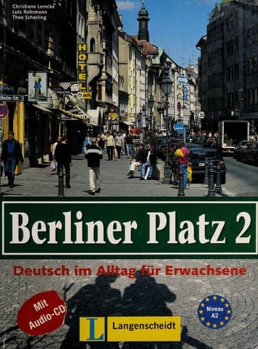 Tapa de Berliner Platz 2