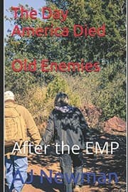 Tapa de The Day America Died Old Enemies: After the EMP