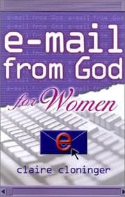 Tapa de E-Mail from God for Women (E-mail from God)
