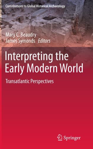 Tapa de Interpreting the Early Modern World