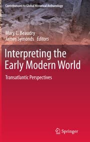 Tapa de Interpreting the Early Modern World