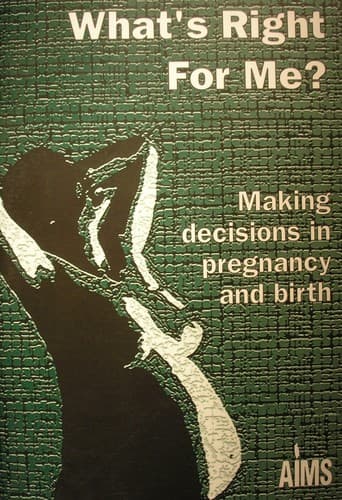 Tapa de What's Right for Me?