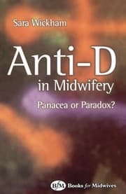 Tapa de Anti-D in Midwifery
