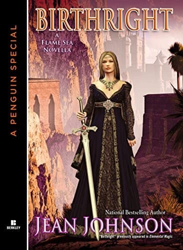 Tapa de Birthright (Flame Seas)
