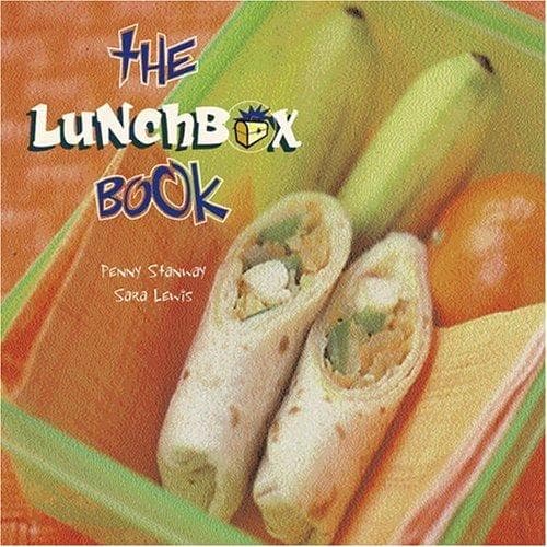 Tapa de The lunchbox book