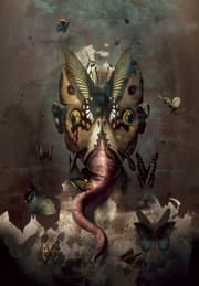 Tapa de Masters of the Weird Tale: Carl Jacobi