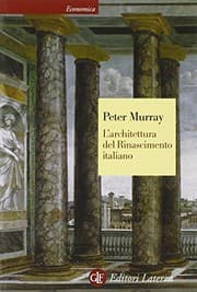 Tapa de L'architettura del Rinascimento italiano
