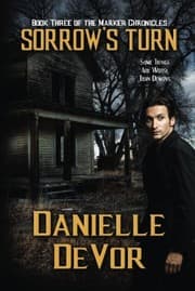 Tapa de Sorrow's Turn (The Marker Chronicles) (Volume 3)