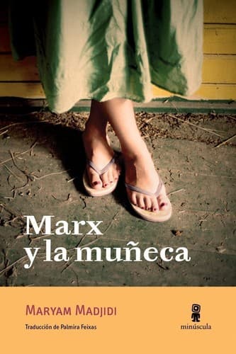 Tapa de Marx y la muñeca