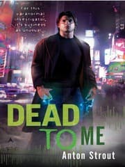 Tapa de Dead To Me (A Simon Canderous Novel Book 1)