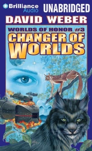 Tapa de Changer of Worlds