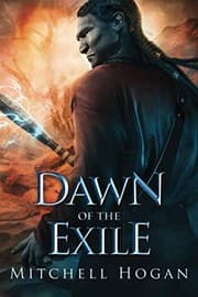 Tapa de Dawn of the Exile (The Infernal Guardian)