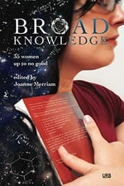 Tapa de Broad Knowledge: 35 Women Up To No Good