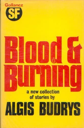 Tapa de Blood and burning