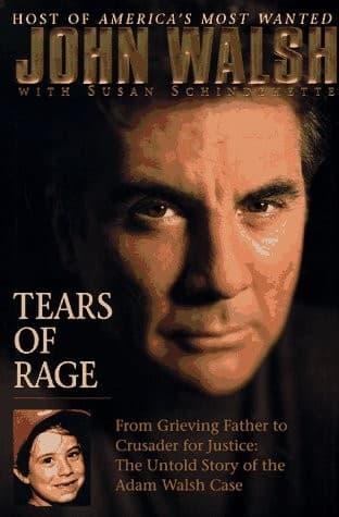 Tapa de Tears of rage
