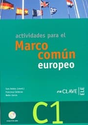 Tapa de Actividades para el MCER C1 + CD (Spanish Edition)