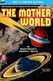 Tapa de Mother World, The/Beyond the Vanishing Point