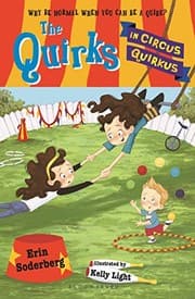 Tapa de The Quirks in Circus Quirkus