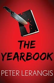 Tapa de The Yearbook (Point Horror)