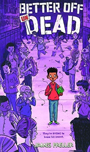 Tapa de Better Off Undead (Turtleback School & Library Binding Edition)