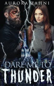 Tapa de Dare Me to Thunder: A Kizzy Caslani Story