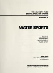 Tapa de Water sports