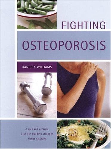 Tapa de Fighting Osteoporosis