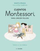 Tapa de Cuentos Montessori para crecer felices