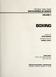 Tapa de Boxing