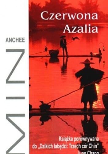 Tapa de Cerwona Azalia