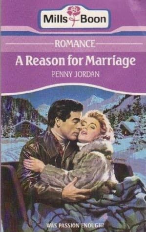 Tapa de A Reason for Marriage