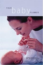 Tapa de Your baby planner