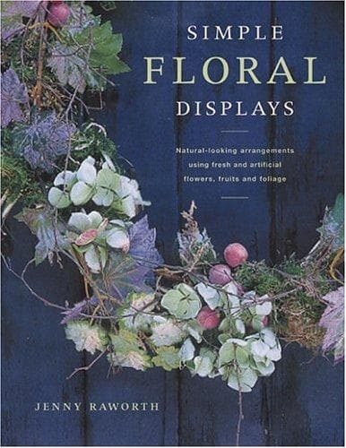 Tapa de Simple Floral Displays